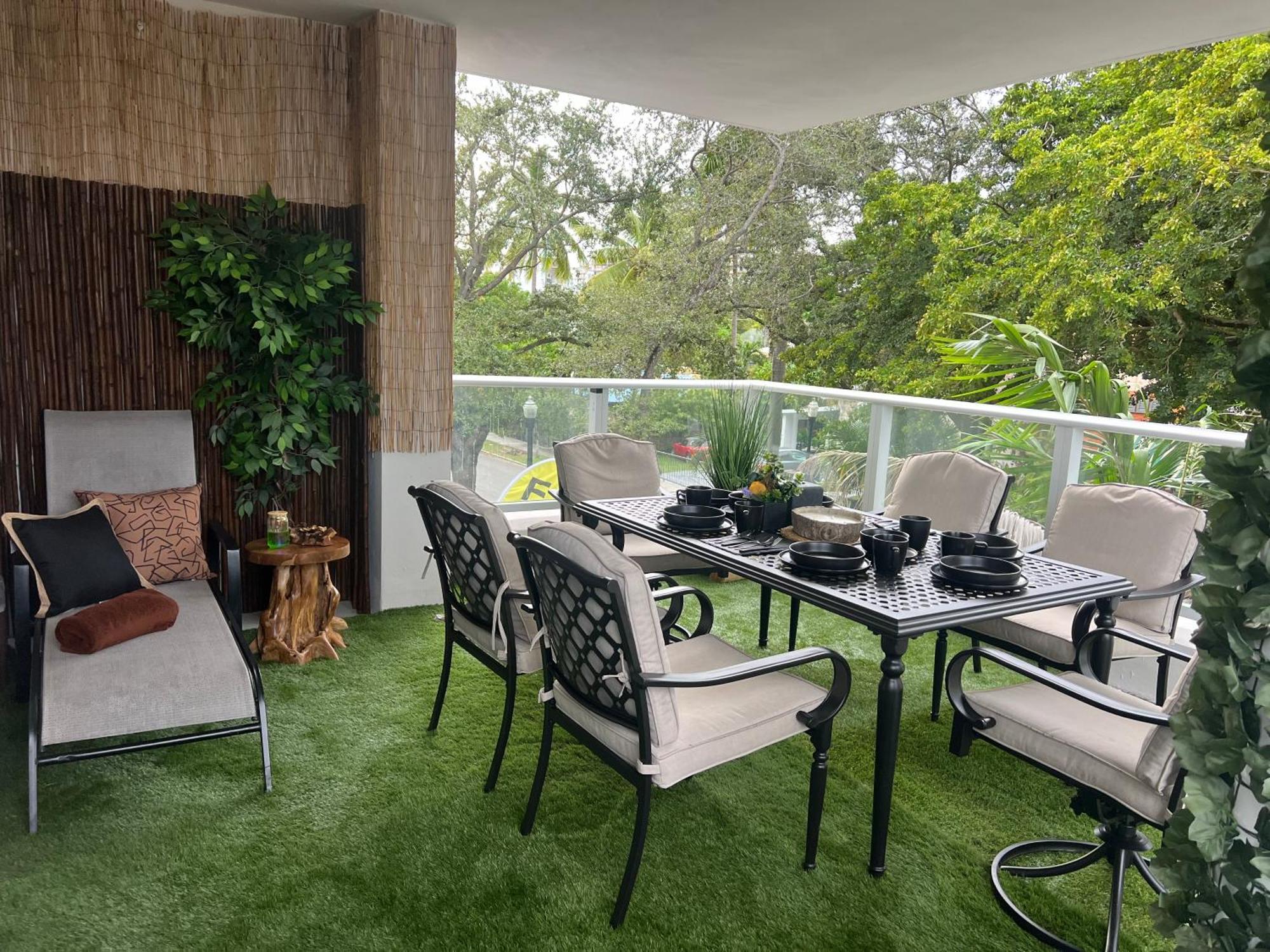 Miami Wood Apart Hotel New 2024 - Private Terrace - Free Garage - Beach 5 Min Hollywood Exterior photo