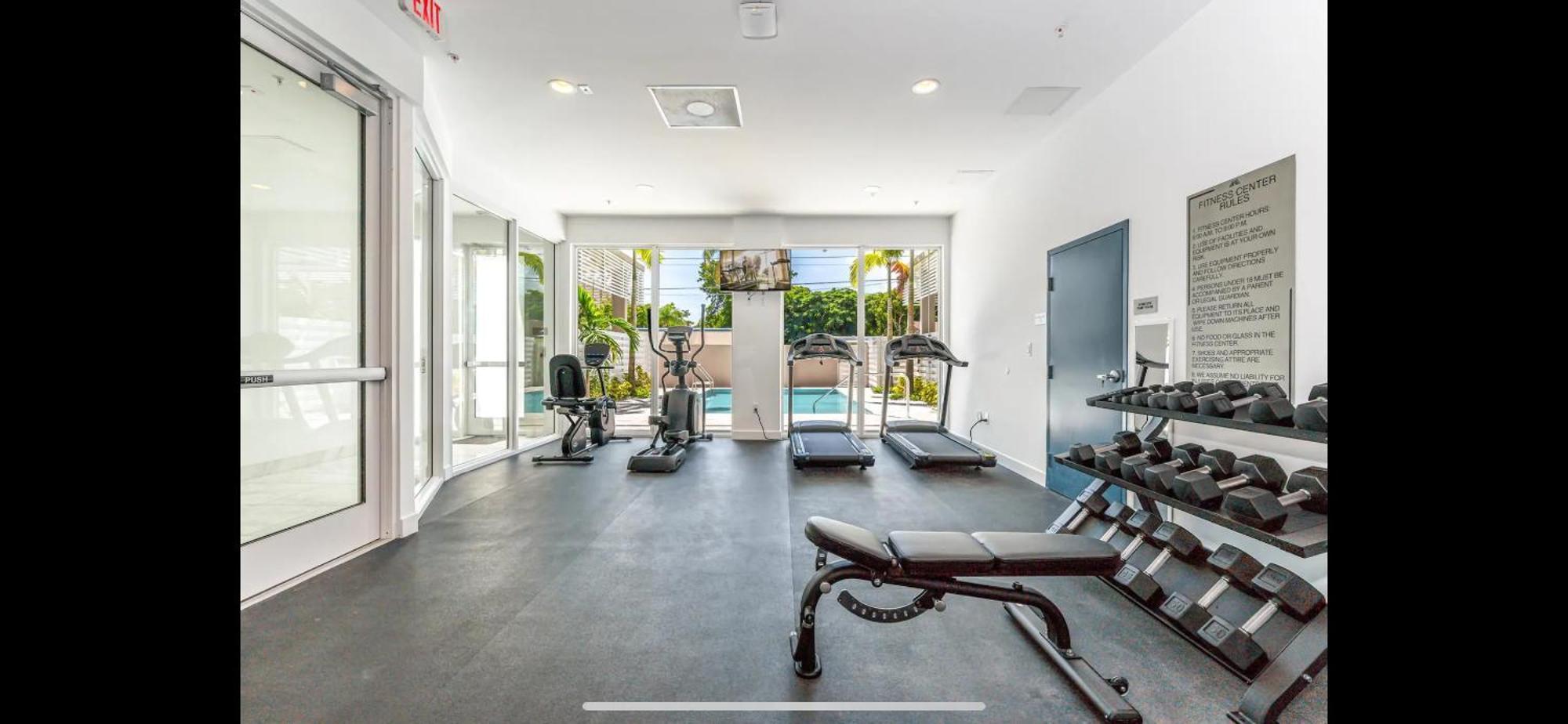 Miami Wood Apart Hotel New 2024 - Private Terrace - Free Garage - Beach 5 Min Hollywood Exterior photo