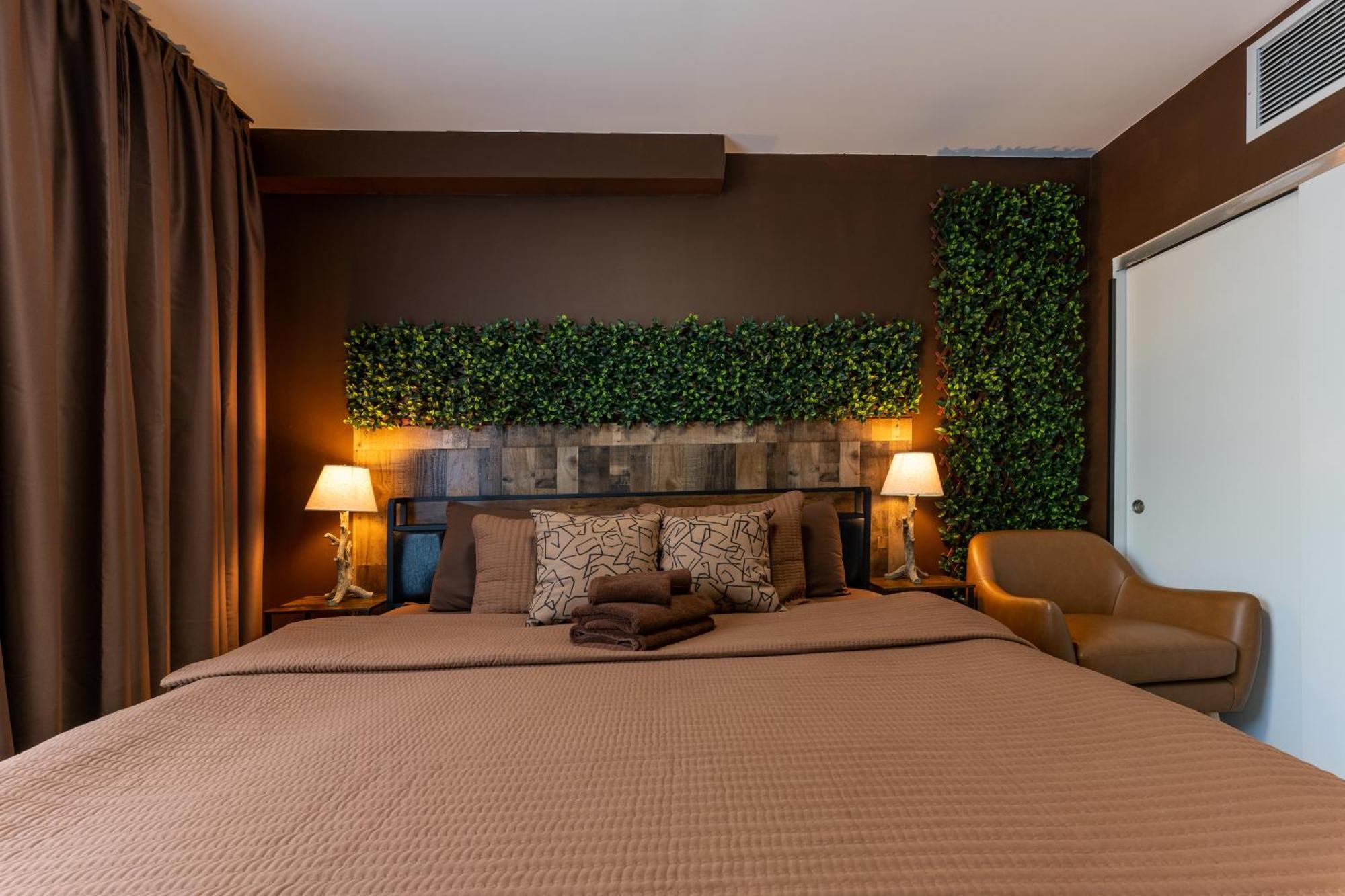 Miami Wood Apart Hotel New 2024 - Private Terrace - Free Garage - Beach 5 Min Hollywood Exterior photo
