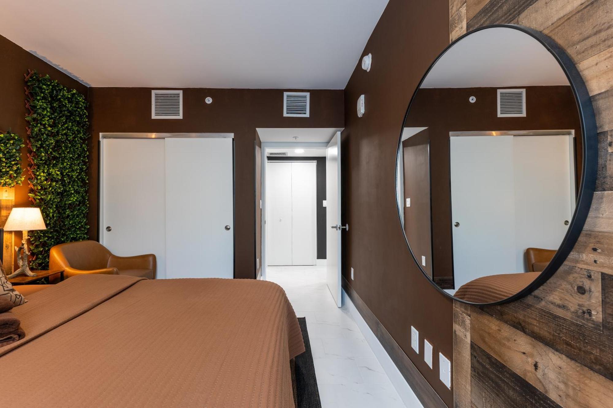 Miami Wood Apart Hotel New 2024 - Private Terrace - Free Garage - Beach 5 Min Hollywood Exterior photo