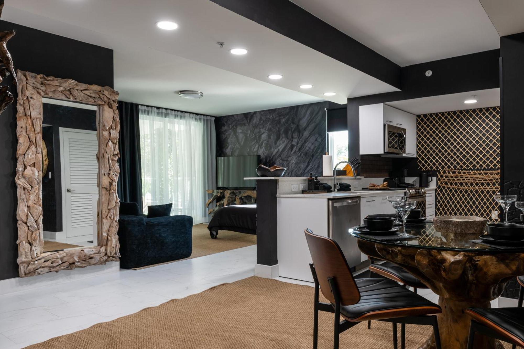 Miami Wood Apart Hotel New 2024 - Private Terrace - Free Garage - Beach 5 Min Hollywood Exterior photo
