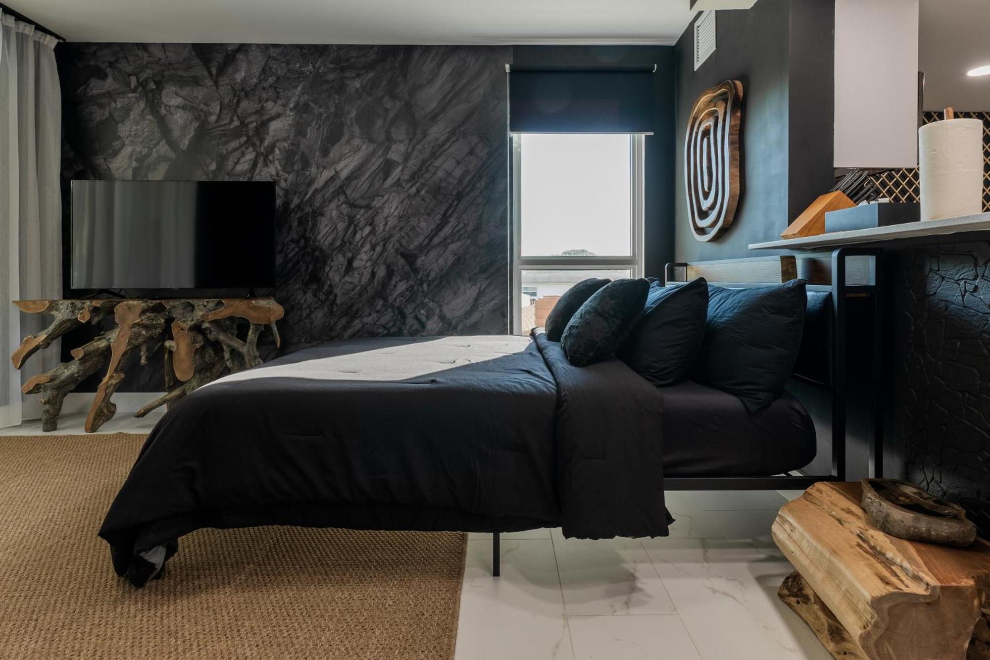 Miami Wood Apart Hotel New 2024 - Private Terrace - Free Garage - Beach 5 Min Hollywood Exterior photo