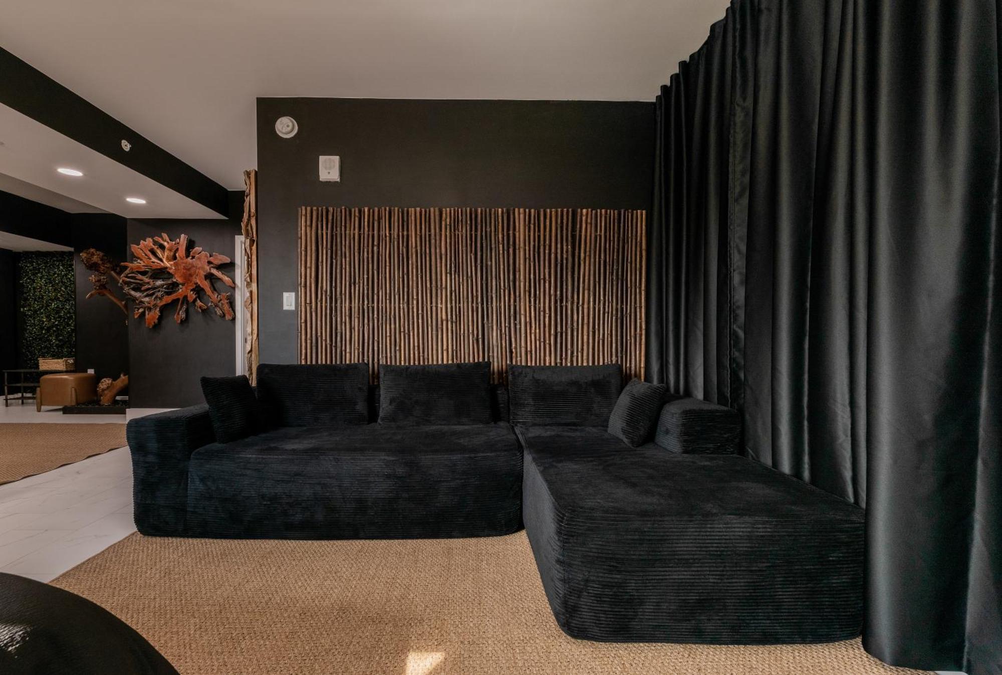 Miami Wood Apart Hotel New 2024 - Private Terrace - Free Garage - Beach 5 Min Hollywood Exterior photo