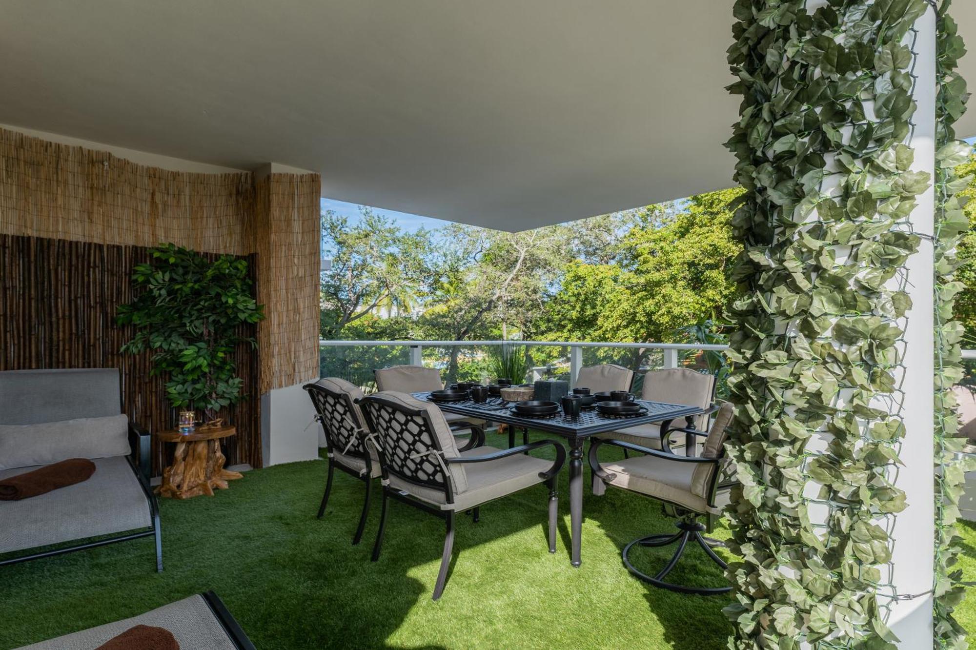 Miami Wood Apart Hotel New 2024 - Private Terrace - Free Garage - Beach 5 Min Hollywood Exterior photo