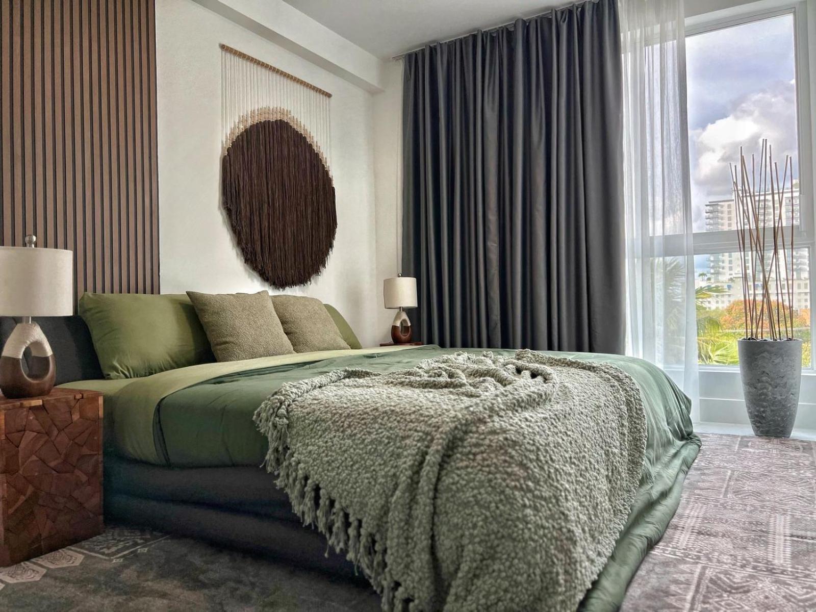 Miami Wood Apart Hotel New 2024 - Private Terrace - Free Garage - Beach 5 Min Hollywood Exterior photo